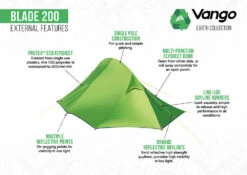 Vango Blade 200 Tent (2022) 12 Vango Blade 200 Tent (2022) -Vango Shop blade 200