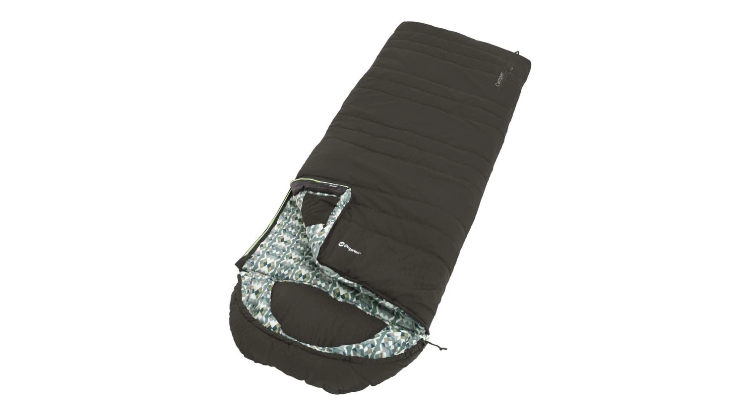 Outwell Camper Lux "L" Sleeping Bag 1 Outwell Camper Lux "L" Sleeping Bag