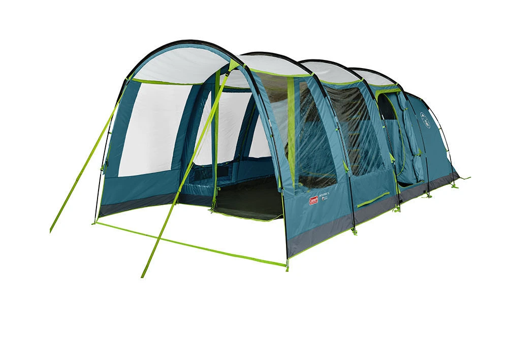 Coleman Castle Pines 4L Blackout Tent (2022) 1 Coleman Castle Pines 4L Blackout Tent (2022)