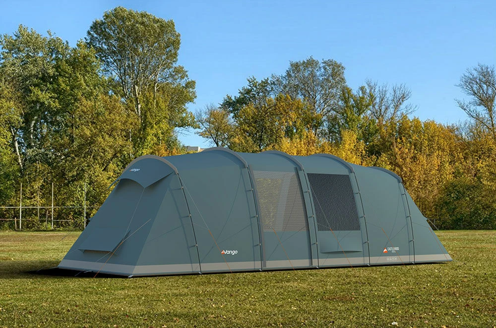Vango Castlewood 800XL Poled Tent Package (2023) 1 Vango Castlewood 800XL Poled Tent Package (2023)
