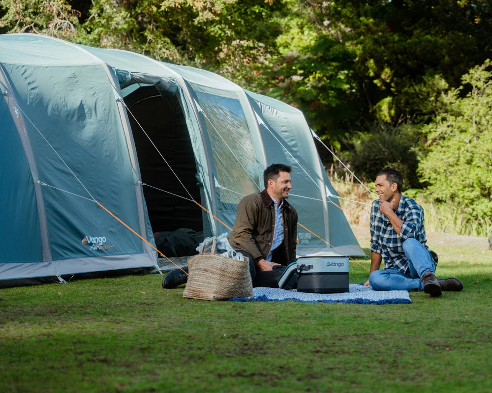 Vango Airbeam Vango Castlewood Air 800XL Tent Package (2023) 7 Vango Airbeam Vango Castlewood Air 800XL Tent Package (2023) - Image 7