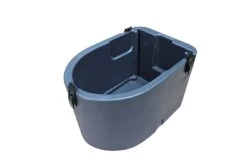 Blue Diamond Nature Calls Composting Toilet -Vango Shop composting toilet base empty 1
