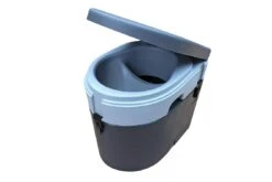 Blue Diamond Nature Calls Composting Toilet -Vango Shop composting toilet secondary image 1