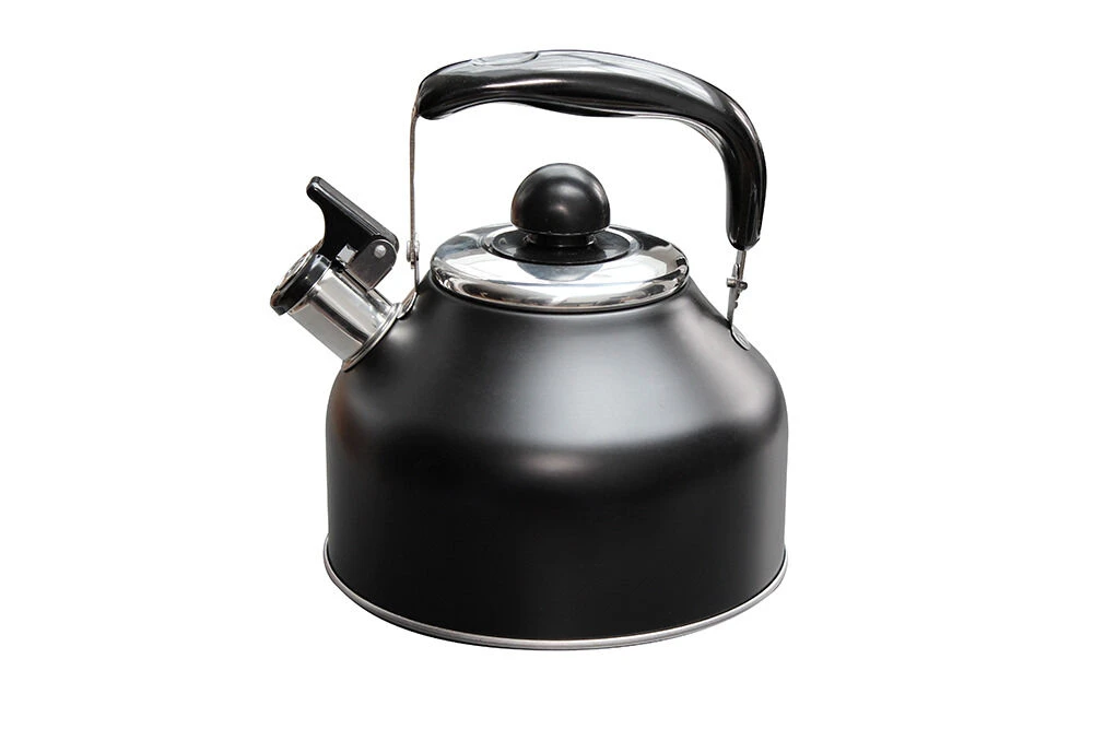 Outdoor Revolution Induction Hob Whistling Kettle 2 Outdoor Revolution Induction Hob Whistling Kettle - Image 2