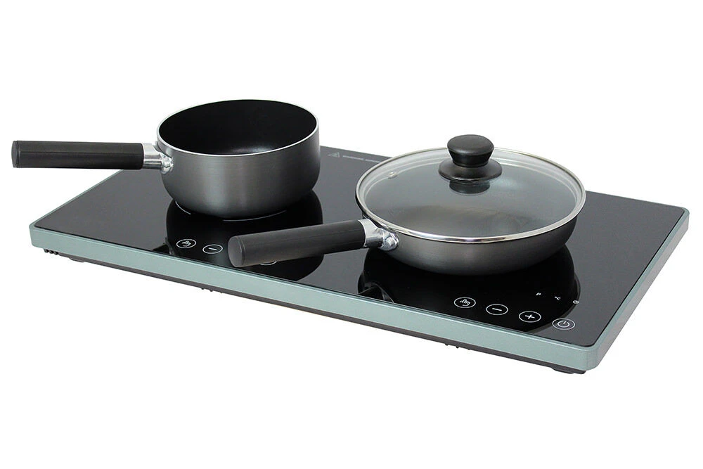 Outdoor Revolution Double Induction Hob 3 Outdoor Revolution Double Induction Hob - Image 3