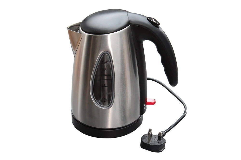 Outdoor Revolution Premium 1.7L Low Wattage Electric Kettle 1 Outdoor Revolution Premium 1.7L Low Wattage Electric Kettle
