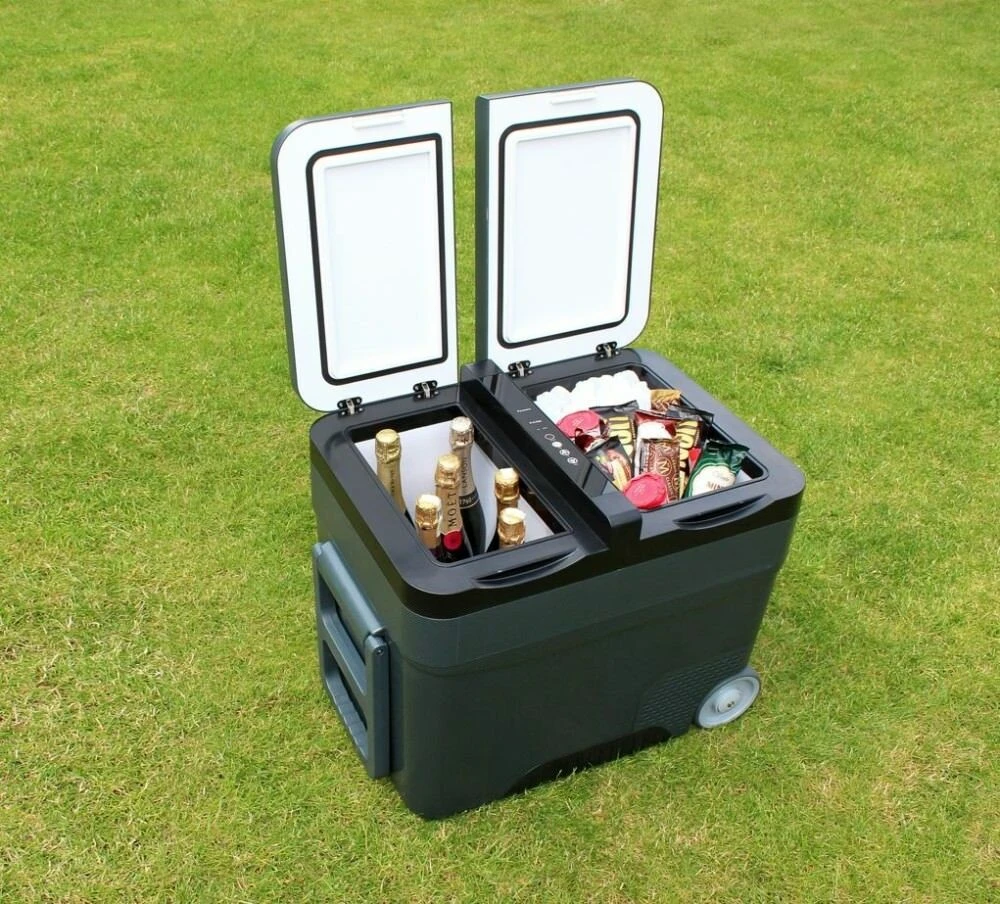 Outdoor Revolution Eco Deep Extreme Compressor Cooler & Freezer 45L 2 Outdoor Revolution Eco Deep Extreme Compressor Cooler & Freezer 45L - Image 2