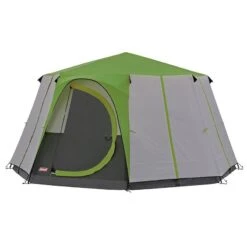 Coleman Cortes Octagon 8 Tent 14 Coleman Cortes Octagon 8 Tent -Vango Shop cortes octagon in green
