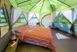 Coleman Cortes Octagon 8 Tent 19 Coleman Cortes Octagon 8 Tent -Vango Shop cortes octagon lif 3