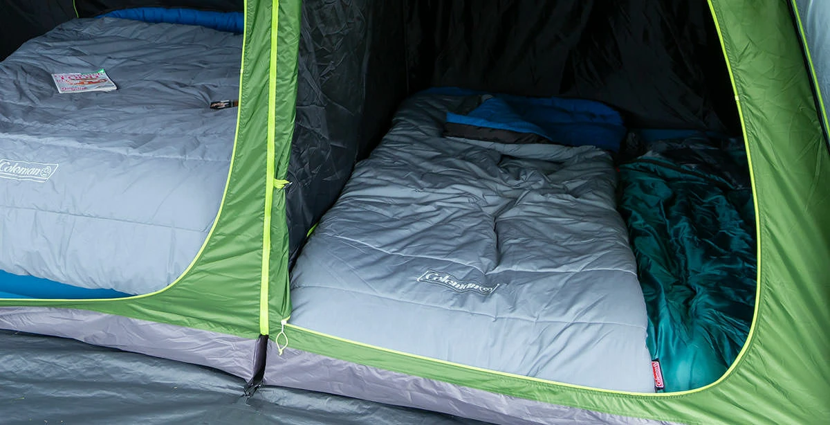 Coleman Cozy Single Sleeping Bag 4 Coleman Cozy Single Sleeping Bag - Image 4