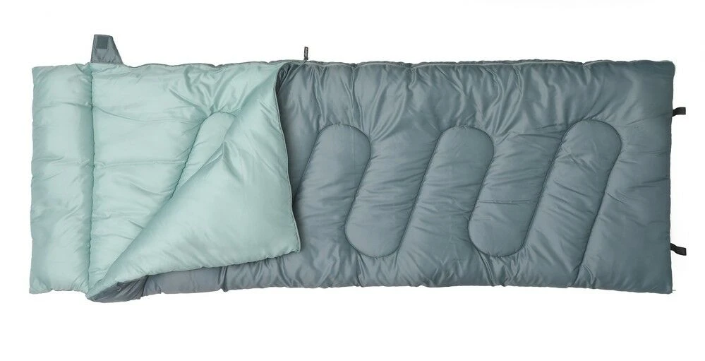 Vango Ember Single Sleeping Bag (Mineral Green) 3 Vango Ember Single Sleeping Bag (Mineral Green) - Image 3