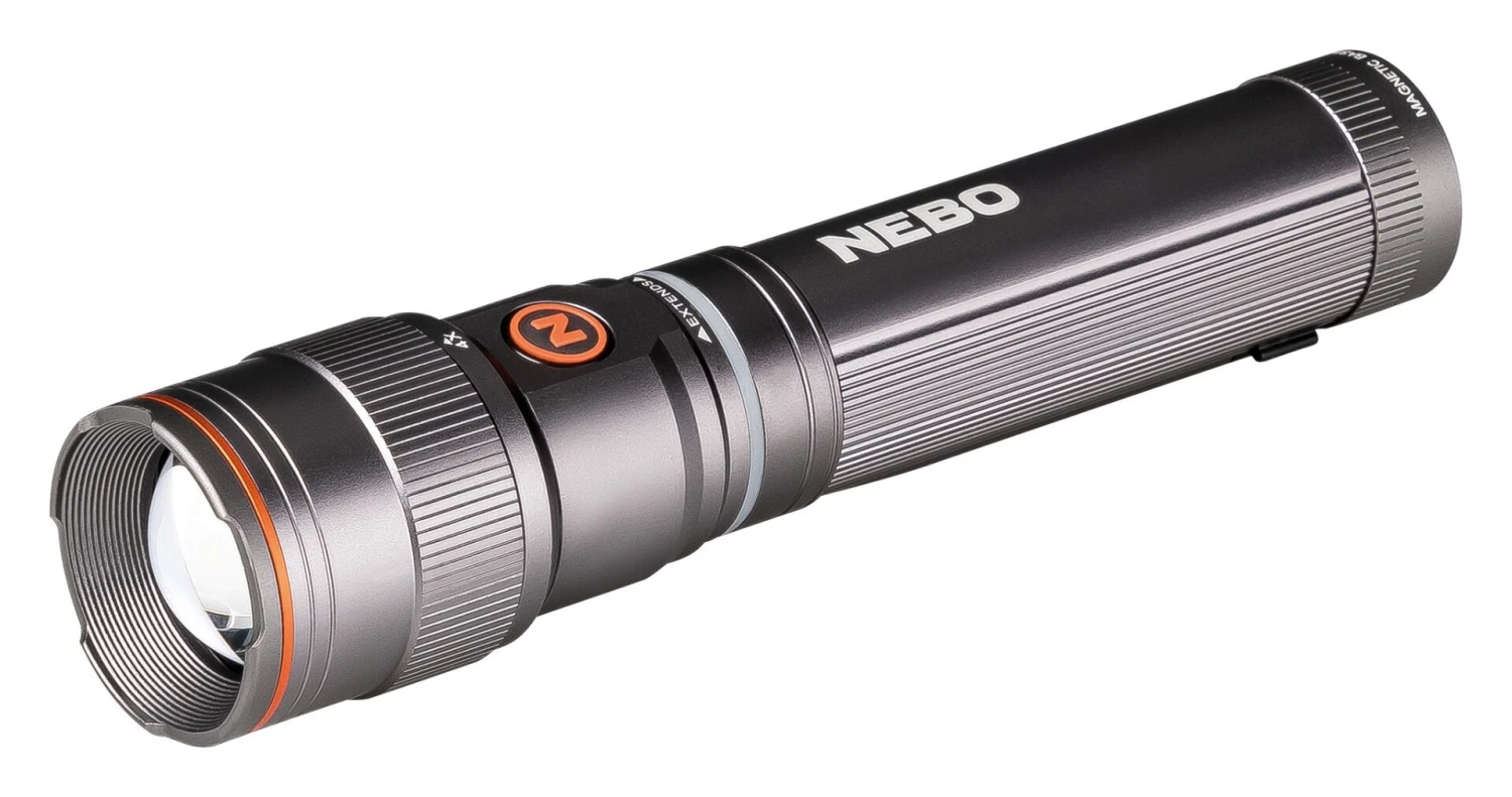 Nebo Slyde King 2K Flashlight & Worklight 1 Nebo Slyde King 2K Flashlight & Worklight