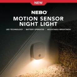 Nebo Motion Sensor Light Pack Of 3 11 Nebo Motion Sensor Light Pack Of 3 -Vango Shop eneb0026cd 10 fullsize