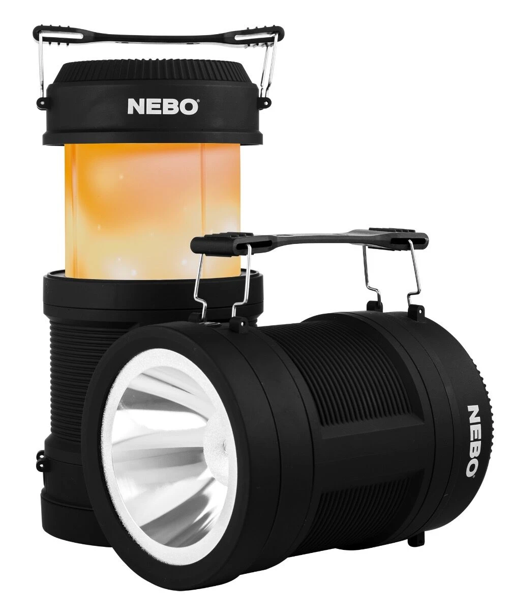 Nebo BIg Poppy RC Lantern 1 Nebo BIg Poppy RC Lantern