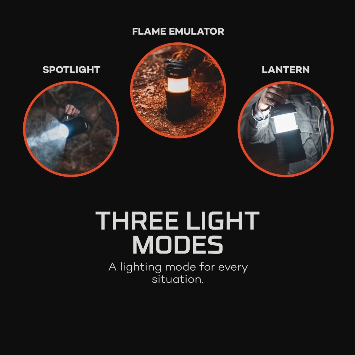 Nebo BIg Poppy RC Lantern 9 Nebo BIg Poppy RC Lantern - Image 9