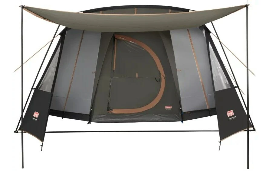 Coleman Octagon 8 Tent Extension (2023) 3 Coleman Octagon 8 Tent Extension (2023) - Image 3