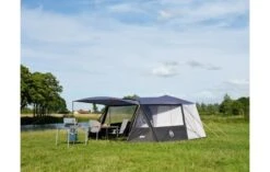 Coleman Octagon 8 Tent Extension (2023) 9 Coleman Octagon 8 Tent Extension (2023) -Vango Shop extension 5
