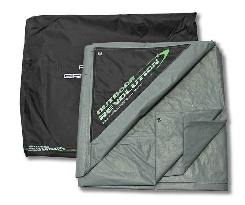Outdoor Revolution Airedale 6.0SE Footprint Groundsheet 1 Outdoor Revolution Airedale 6.0SE Footprint Groundsheet