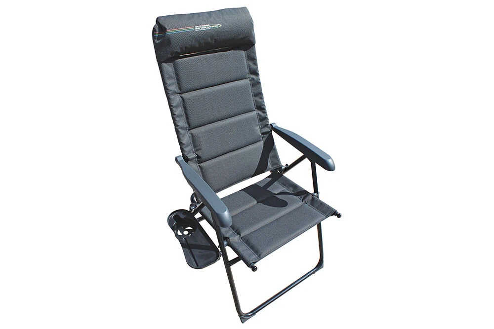 Outdoor Revolution Vicenza Lux Chair 1 Outdoor Revolution Vicenza Lux Chair