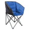 Outdoor Revolution Tub Chair Navy Blue