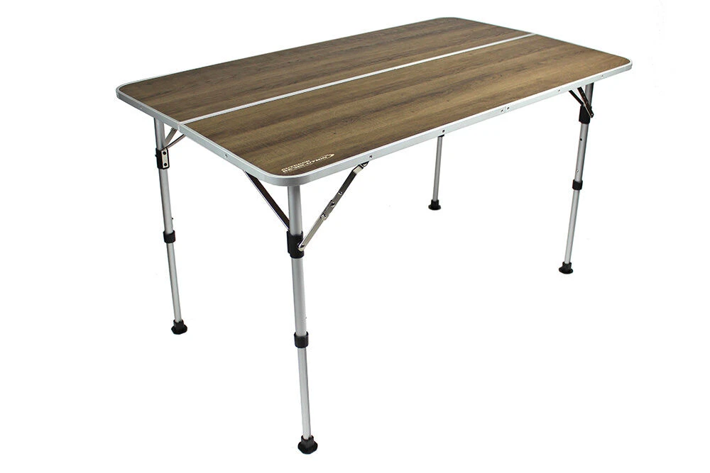 Outdoor Revolution Dura-Lite 120 Folding Table 1 Outdoor Revolution Dura-Lite 120 Folding Table