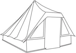 Quest Signature Gobi Poled Bell Tent (2022) -Vango Shop gobi 11 midsize