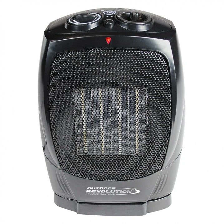 Outdoor Revolution Portable PTC Ceramic Heater 1 Outdoor Revolution Portable PTC Ceramic Heater