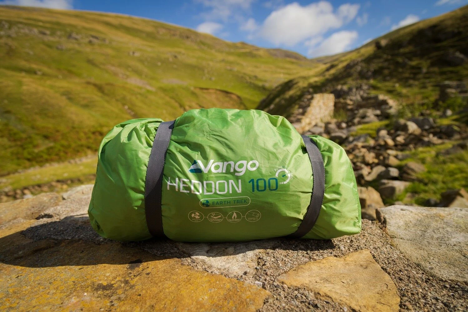 Vango Heddon 100 Tent (2022) 6 Vango Heddon 100 Tent (2022) - Image 6