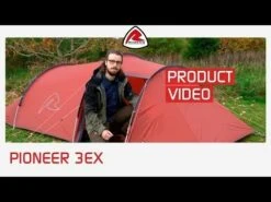 Robens Pioneer 3EX Tent (2022) 26 Robens Pioneer 3EX Tent (2022) -Vango Shop hqdefault 11 11