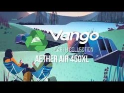 Vango Airbeam Vango Aether Air 450XL Tent (2022) -Vango Shop hqdefault 11 18