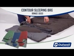 Outwell Contour Lux Double Sleeping Bag 23 Outwell Contour Lux Double Sleeping Bag -Vango Shop hqdefault 14 2