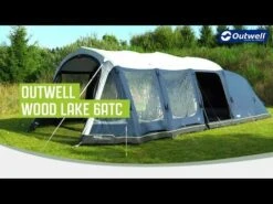Outwell Wood Lake 6ATC Tent (2022) -Vango Shop hqdefault 16 32