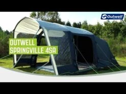 Outwell Springville 4SA Tent (2023) 31 Outwell Springville 4SA Tent (2023) -Vango Shop hqdefault 16 38
