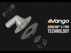 Vango Airbeam Vango Joro Air 450 Eco Dura Tent Package (2023) -Vango Shop hqdefault 16 46