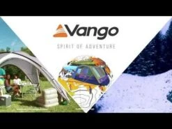 Vango Airbeam Vango Vesta Air 850xl Tent (2023) Bundle -Vango Shop hqdefault 16 47