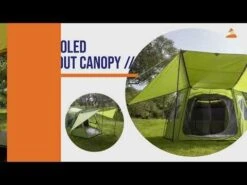 Vango Mokala 450 Tent (2022) 13 Vango Mokala 450 Tent (2022) -Vango Shop hqdefault 16 52