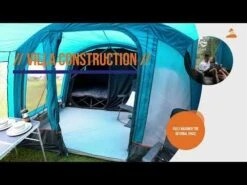 Vango Airbeam Vango Joro Air 600xl Dura Tent (2023) 17 Vango Airbeam Vango Joro Air 600xl Dura Tent (2023) -Vango Shop hqdefault 16 68