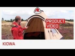 Robens Kiowa Tipi Tent (2023) -Vango Shop hqdefault 17 22