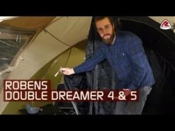 Robens Double Dreamer 4 Tent (2023) -Vango Shop hqdefault 17 33