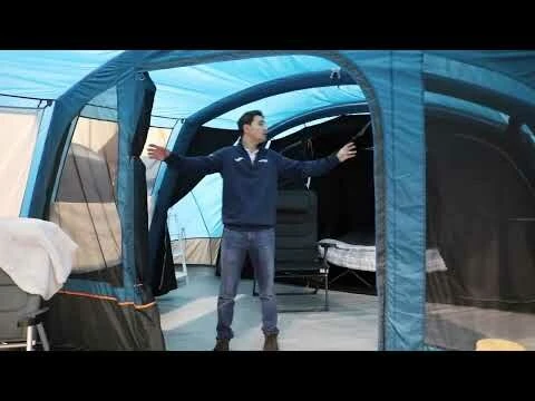 Vango Airbeam Vango Rome II Air 650XL Tent Package (2023) 15 Vango Airbeam Vango Rome II Air 650XL Tent Package (2023) - Image 15