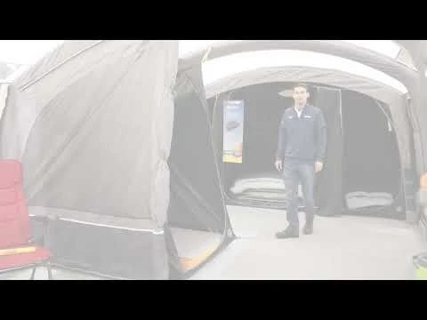 Vango Airbeam Vango Anantara IV 650xl Air Tent (2023) 10 Vango Airbeam Vango Anantara IV 650xl Air Tent (2023) - Image 10