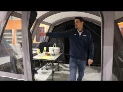 Vango Airbeam Vango Stargrove II TC 600XL Air Tent (2022) 16 Vango Airbeam Vango Stargrove II TC 600XL Air Tent (2022) -Vango Shop hqdefault 18 17