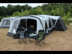 Outdoor Revolution Airedale 9.0DSE Tent Bundle (2023) 15 Outdoor Revolution Airedale 9.0DSE Tent Bundle (2023) -Vango Shop hqdefault 18 7