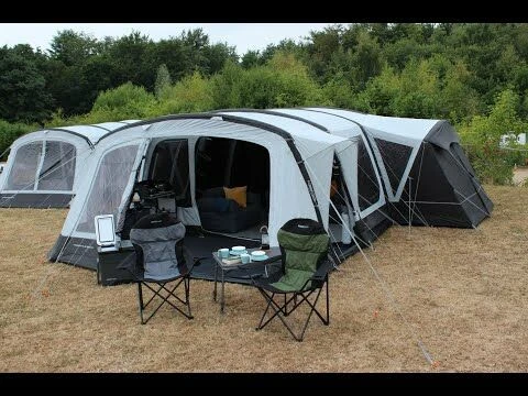 Outdoor Revolution Airedale 9.0DSE Tent Bundle (2023) 8 Outdoor Revolution Airedale 9.0DSE Tent Bundle (2023) - Image 8