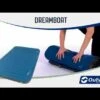 Outwell Dreamboat Double 7.5cm Self Inflating Mat