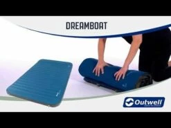Outwell Dreamboat Campervan 7.5cm Self Inflating Mat 10 Outwell Dreamboat Campervan 7.5cm Self Inflating Mat -Vango Shop hqdefault 1 46 1