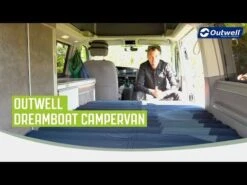 Outwell Dreamboat Campervan 7.5cm Self Inflating Mat 11 Outwell Dreamboat Campervan 7.5cm Self Inflating Mat -Vango Shop hqdefault 22 12