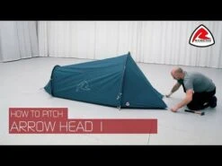 Robens Arrow Head 1 Tent (2023) 22 Robens Arrow Head 1 Tent (2023) -Vango Shop hqdefault 22 13