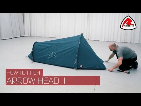 Robens Arrow Head 1 Tent (2023) 11 Robens Arrow Head 1 Tent (2023) - Image 11