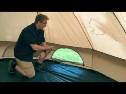 Outwell Robens Klondike Twin Tipi Tent (2023) 19 Outwell Robens Klondike Twin Tipi Tent (2023) -Vango Shop hqdefault 22 15